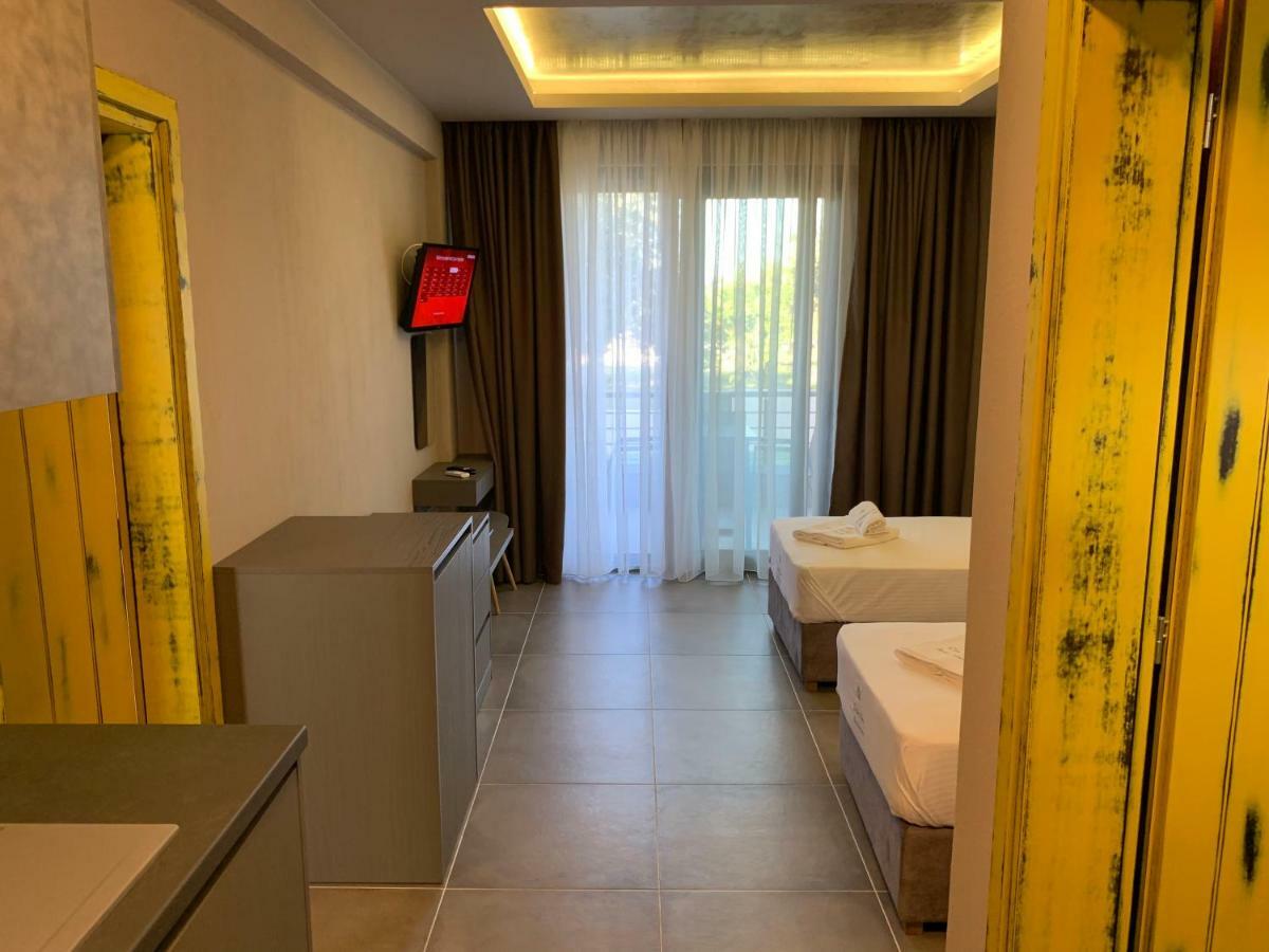 Castella Apartments Вурвуру Экстерьер фото