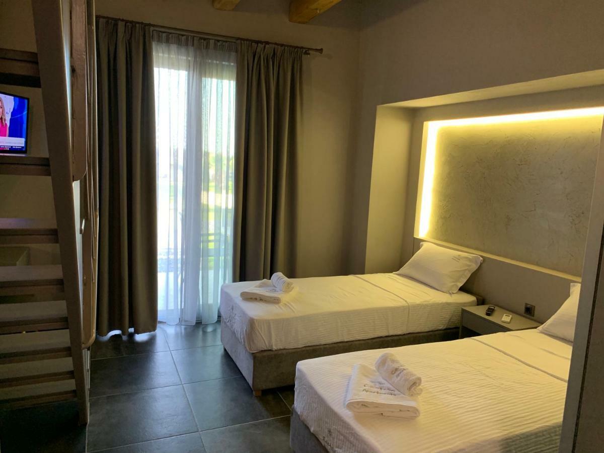 Castella Apartments Вурвуру Экстерьер фото
