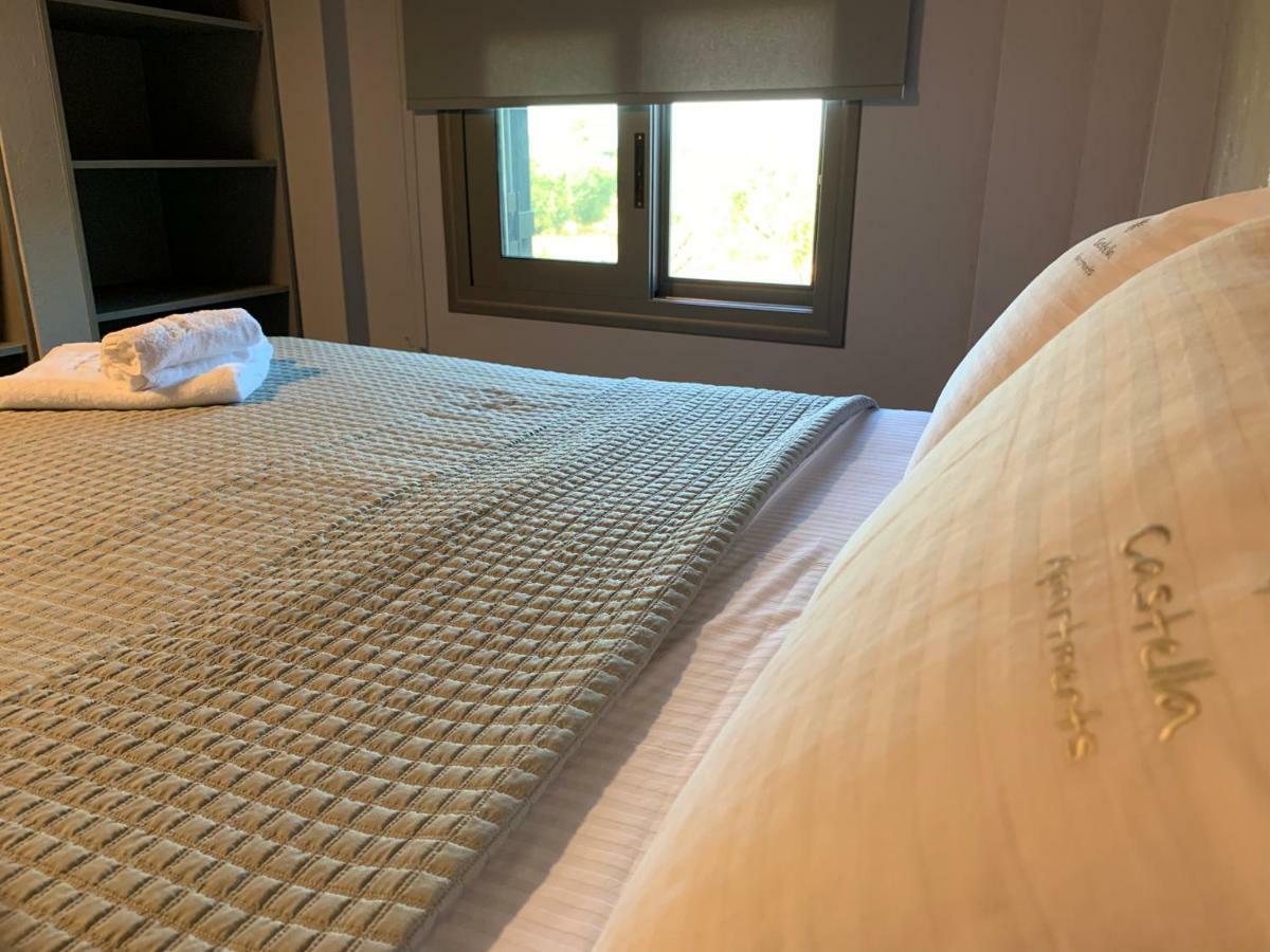 Castella Apartments Вурвуру Экстерьер фото