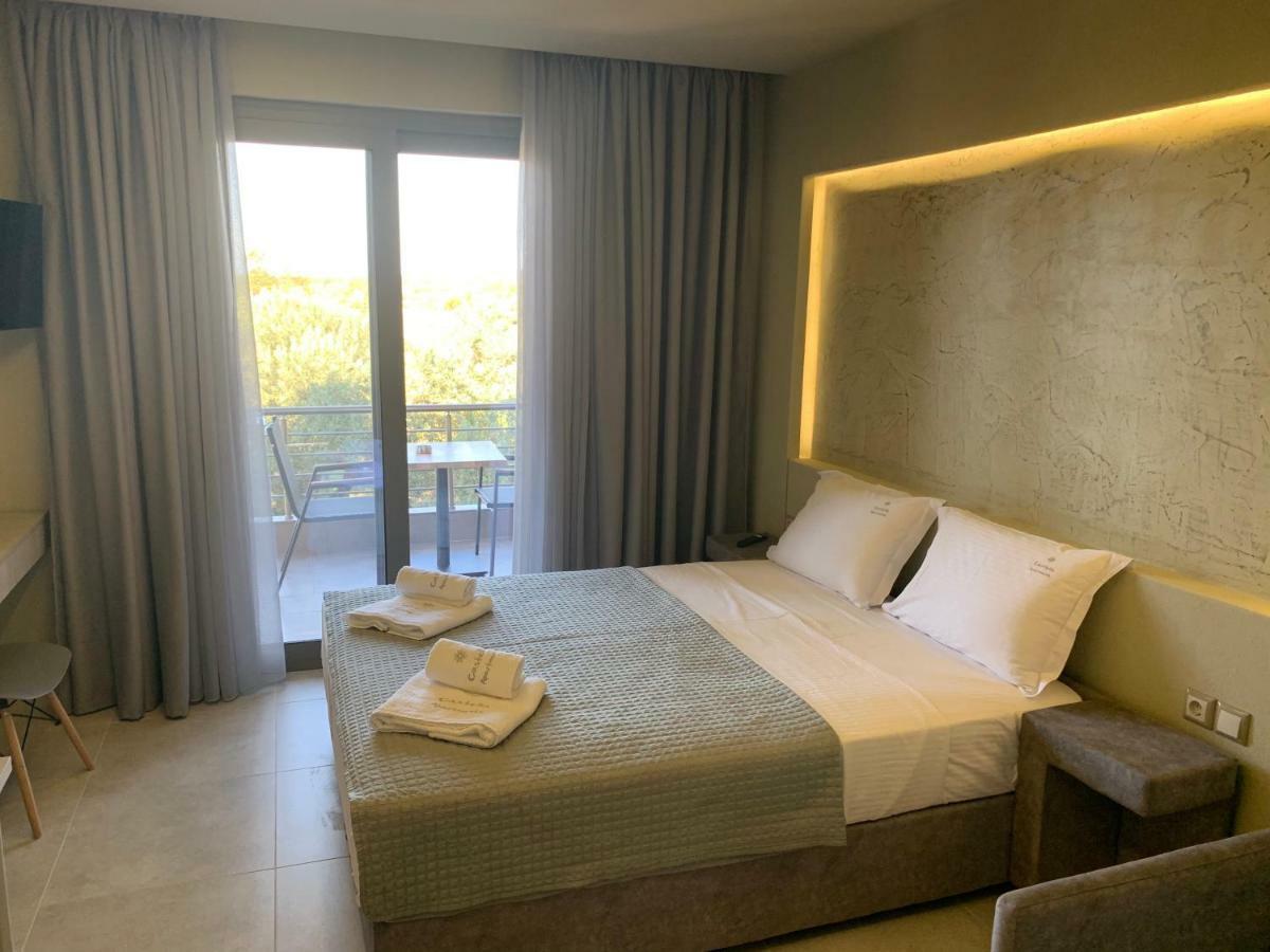 Castella Apartments Вурвуру Экстерьер фото