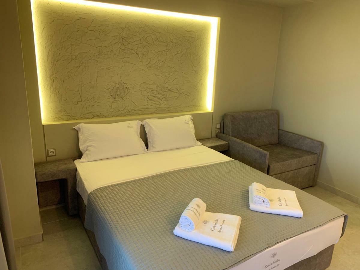 Castella Apartments Вурвуру Экстерьер фото
